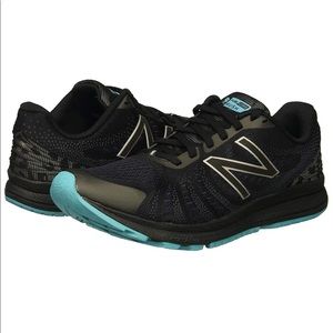 new balance rush v3 black